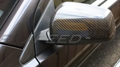 Rexpeed Carbon Fiber J-Panels Mitsubishi EVO 10                                     - R113 - Image 2