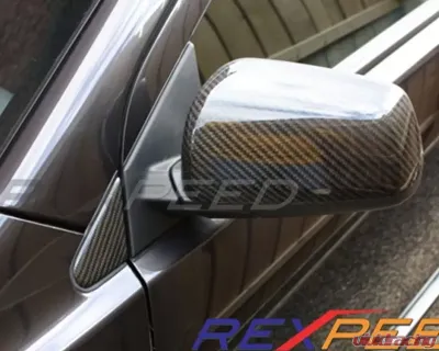 Rexpeed Carbon Fiber J-Panels Mitsubishi EVO 10 - R113
