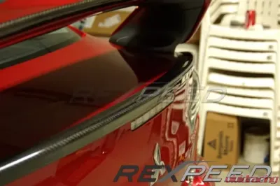 Rexpeed Carbon Fiber Trunk Spoiler Mitsubishi EVO 10 - R118