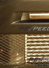 Rexpeed Carbon Fiber Intercooler Panels Mitsubishi EVO 10                                     - R120 - Image 3