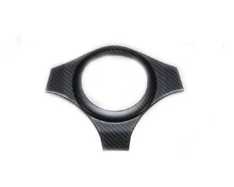 Rexpeed Dry Carbon Fiber Steering Wheel Cover Mitsubishi EVO VIII 2003-2005 - R13