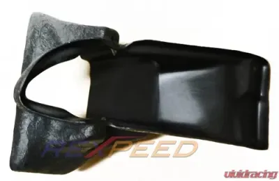 Rexpeed Front Bumper Ducts Mitsubishi EVO 8 - R144