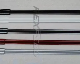 Rexpeed OEM-Style Painted Gurney Flap Mitsubishi EVO 10