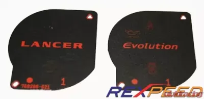 Rexpeed Evolution Gauge Mitsubishi EVO 9 - R151