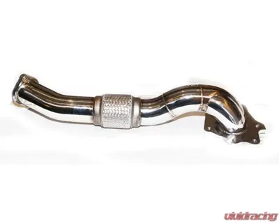 Rexpeed Stainless Steel 3" Downpipe Mitsubishi EVO 10 - R153