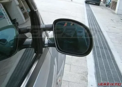 Rexpeed M3-Style Mirror Mitsubishi EVO 7-9 - R16