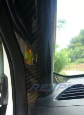 Rexpeed Carbon Fiber A-Pillar Mitsubishi EVO 10                                     - R160 - Image 2