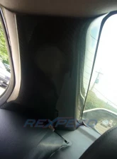 Rexpeed Carbon Fiber C-Pillar Mitsubishi EVO 10                                     - R162 - Image 2