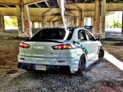Rexpeed FRP Duckbill Trunk Spoiler Mitsubishi EVO 10 - R169