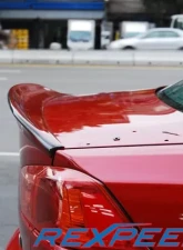 Rexpeed FRP Duckbill Trunk Spoiler Mitsubishi EVO 10                                     - R169 - Image 2