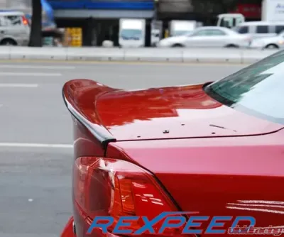 Rexpeed FRP Duckbill Trunk Spoiler Mitsubishi EVO 10 - R169