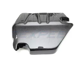Rexpeed OEM Style Carbon Fiber Engine Cover Mitsubishi EVO 10