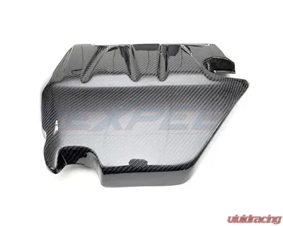 Rexpeed OEM Style Carbon Fiber Engine Cover Mitsubishi EVO 10 - R181