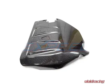 Rexpeed OEM Style Carbon Fiber Engine Cover Mitsubishi EVO 10 - R181