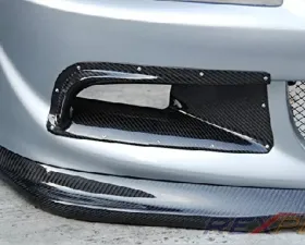 Rexpeed Carbon Fiber Air Duct Mitsubishi EVO 8