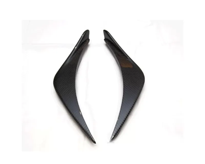 Rexpeed Carbon Fiber Canard Mitsubishi Evolution VIII - R24