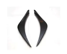 Rexpeed Carbon Fiber Canard Mitsubishi Evolution VIII