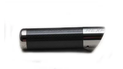 Rexpeed Dry Carbon Fiber E-Brake Handle Mitsubishi EVO X                                     - R27X - Image 2