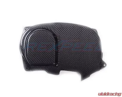 Rexpeed Carbon Fiber Cam Pulley Cover Mitsubishi EVO VIII 2003-2005 - R30C