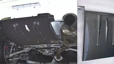 Rexpeed Kansai Style Diffuser Mitsubishi EVO 7-8                                     - R31 - Image 3