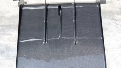 Rexpeed Kansai Style Diffuser Mitsubishi EVO 7-8                                     - R31 - Image 2