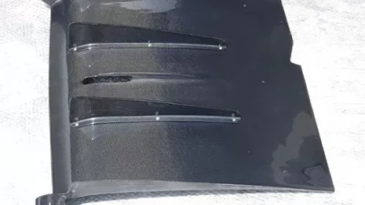 Rexpeed Kansai Style Diffuser Mitsubishi EVO 7-8                                     - R31 - Image 3