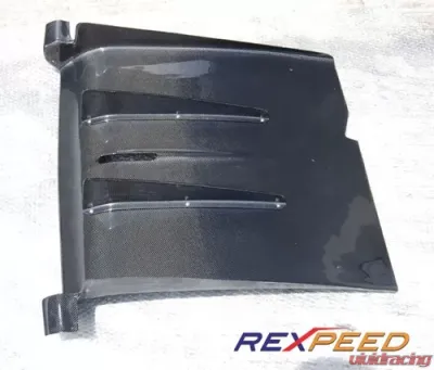 Rexpeed Kansai Style Diffuser Mitsubishi EVO 7-8 - R31