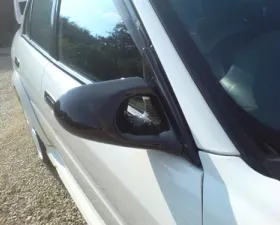 Rexpeed Ganador Style Mirror RHD Mitsubishi EVO 6