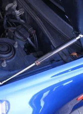 Rexpeed Carbon Fiber Hood Dampers Mitsubishi EVO VI 2000                                     - R49 - Image 2