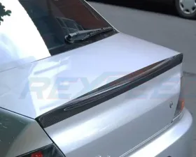 Rexpeed Carbon Fiber Duckbill Trunk Spoiler Mitsubishi EVO 7-9