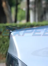 Rexpeed Carbon Fiber Duckbill Trunk Spoiler Mitsubishi EVO 7-9                                     - R57 - Image 2