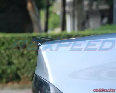 Rexpeed Carbon Fiber Duckbill Trunk Spoiler Mitsubishi EVO 7-9 - R57
