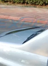 Rexpeed Carbon Fiber Duckbill Trunk Spoiler Mitsubishi EVO 7-9                                     - R57 - Image 3