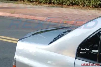 Rexpeed Carbon Fiber Duckbill Trunk Spoiler Mitsubishi EVO 7-9 - R57