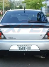 Rexpeed Carbon Fiber Duckbill Trunk Spoiler Mitsubishi EVO 7-9                                     - R57 - Image 4