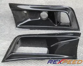 Rexpeed Carbon Fiber Air Duct Mitsubishi EVO 7