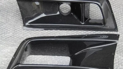 Rexpeed Carbon Fiber Air Duct Mitsubishi EVO 7                                     - R61 - Image 2