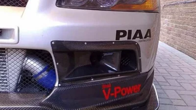 Rexpeed Carbon Fiber Air Duct Mitsubishi EVO 7                                     - R61 - Image 2