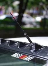 Rexpeed Carbon Fiber Antenna                                     - R79 - Image 2