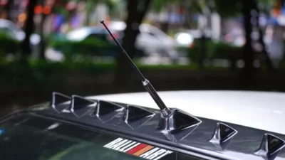 Rexpeed Carbon Fiber Antenna                                     - R79 - Image 2