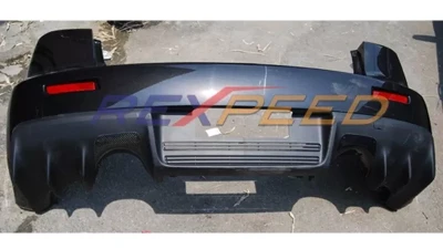 Rexpeed Carbon Fiber Exhaust Heat Shield Mitsubishi EVO 10                                     - R81 - Image 2