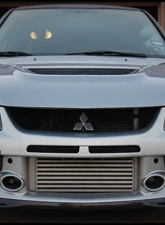 Rexpeed Carbon Fiber Front Air Ducts Mitsubishi EVO 9                                     - R82 - Image 3