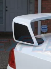 Rexpeed Carbon Fiber Side Wing Decal Mitsubishi EVO 10                                     - R93 - Image 2