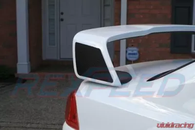Rexpeed Carbon Fiber Side Wing Decal Mitsubishi EVO 10 - R93