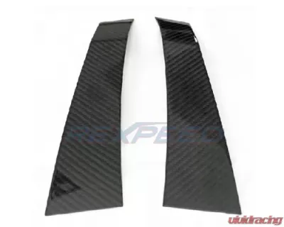 Rexpeed Carbon Fiber Fender Vent Covers Subaru STI(VAB) - G20