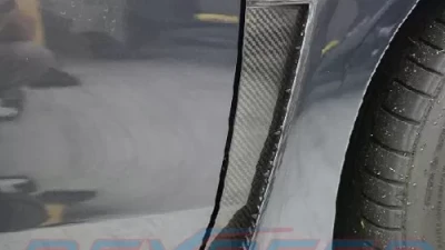 Rexpeed Carbon Fiber Fender Vent Covers Subaru STI(VAB)                                     - G20 - Image 2