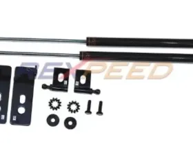 Rexpeed Carbon Fiber Hood Dampers Scion TC 2005-2010