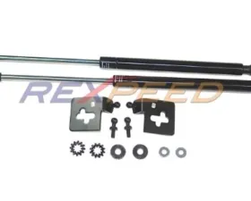 Rexpeed Black Series Hood Dampers Toyota Tacoma 2006-2015