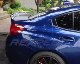 Rexpeed Duckbill Trunk Spoiler Subaru WRX|STI 2015-2021