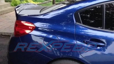 Rexpeed Duckbill Trunk Spoiler Subaru WRX|STI 2015-2021                                     - G29 - Image 4